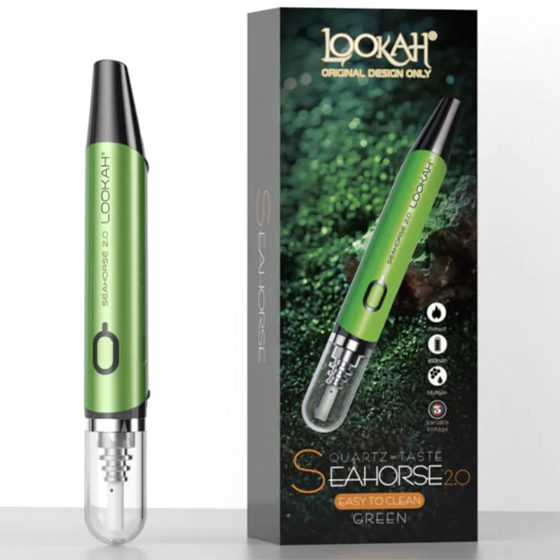 LOOKAH SEAHORSE 2.0 GREEN