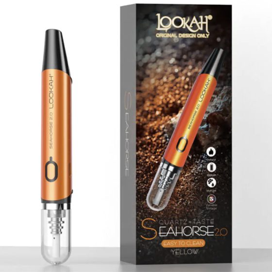 LOOKAH SEAHORSE 2.0 ORANGE