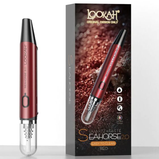 LOOKAH SEAHORSE 2.0 RED