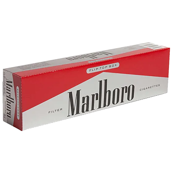 [40528] MARLBORO 72MM BOX RED