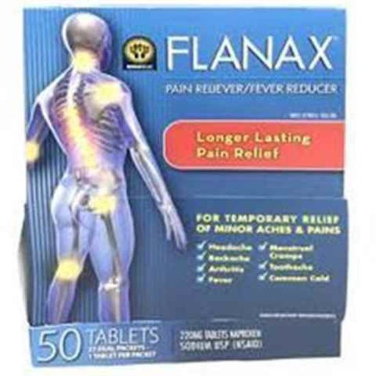 [23856] MED BOX 20/2CT FLANAX