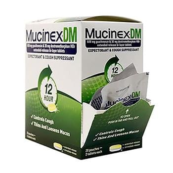[20240] MED BOX 20/2CT MUCINEX-DM