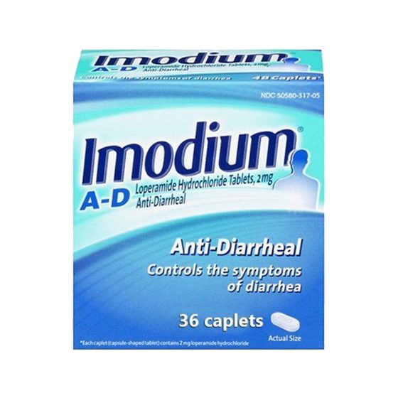 [21318] MED BOX 25CT IMODIUM (ANTI DH)
