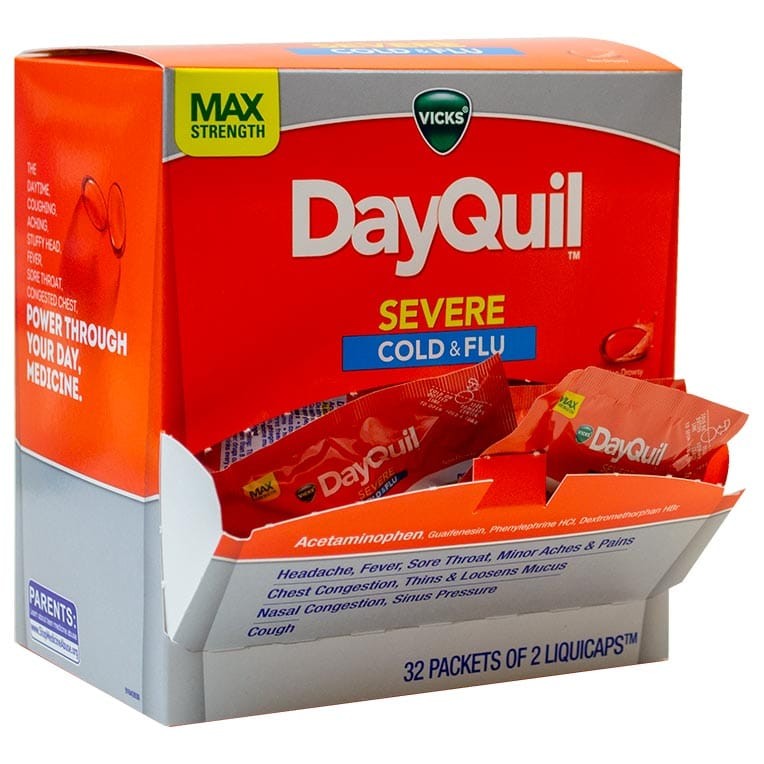 [21324] MED BOX 32/2CT DAYQUIL LIQUID CAP