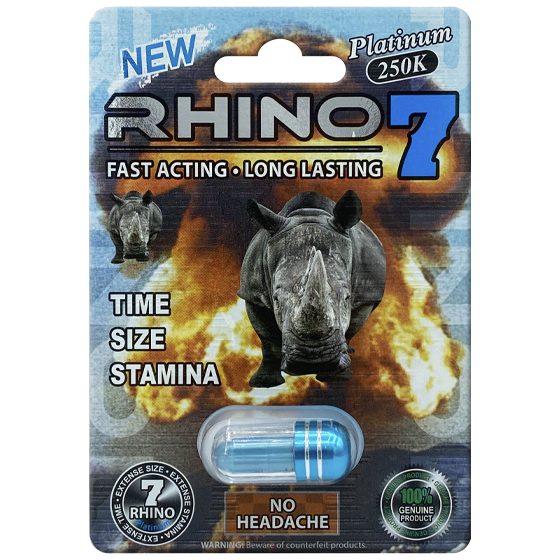 [22263] MP RHINO 7 24CT 250K