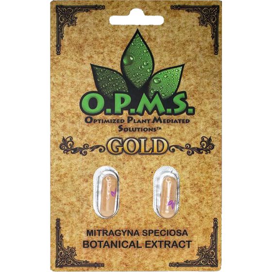 [37001] OPMS CAPS 10/2CT GOLD
