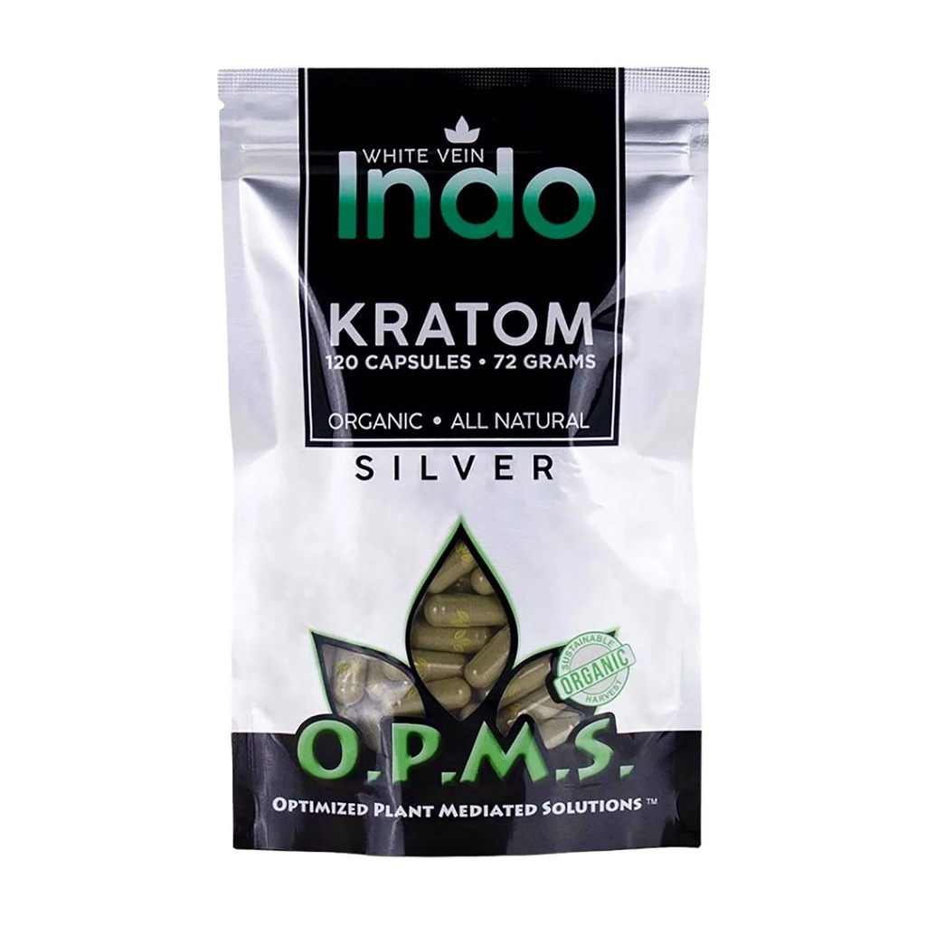OPMS SILVER 120CT WV INDO