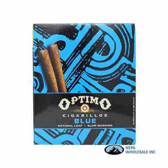 [20337] OPTIMO 30CT 2/$.99 BLUE
