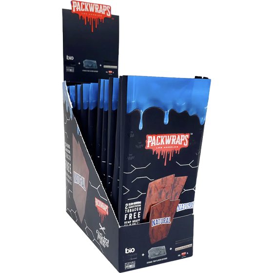 [27027] PACKWRAPS 10CT NATURAL