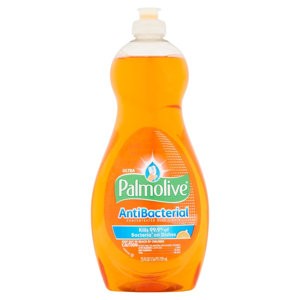 PALMOLIVE DISH LIQUID 10OZ ORANGE