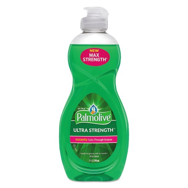 PALMOLIVE DISH LIQUID 10OZ ORIGINAL