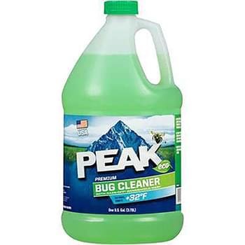 [20569] PEAK 6CT WINDSHIELD WASH (BLUE)