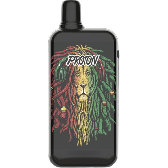 [18111] PROTON 10CT STARTING KIT BM RASTA LION