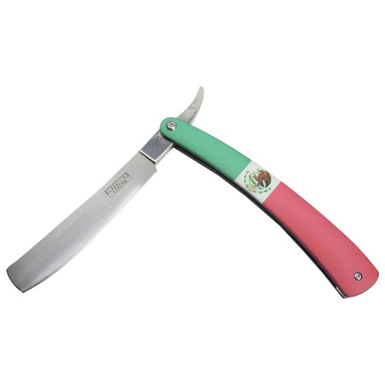 [13239] RAZOR 6" MEXICO FLAG