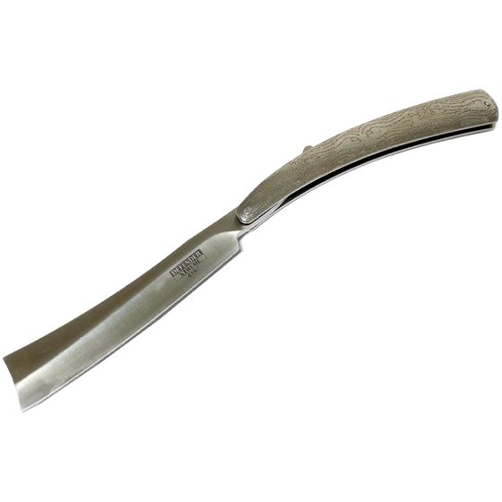 [4197] RAZOR 6" SILVER LINES