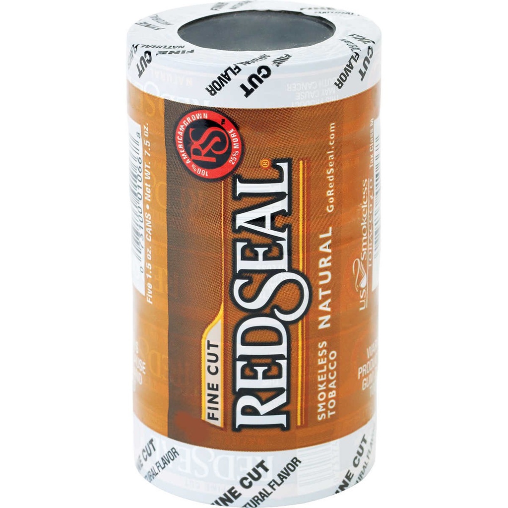 [1091] REDSEAL 5CT FINE CUT NATURAL