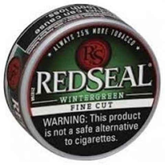 [1092] REDSEAL 5CT FINE CUT WINTERGREEN
