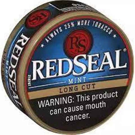 [1087] REDSEAL 5CT LONG CUT MINT