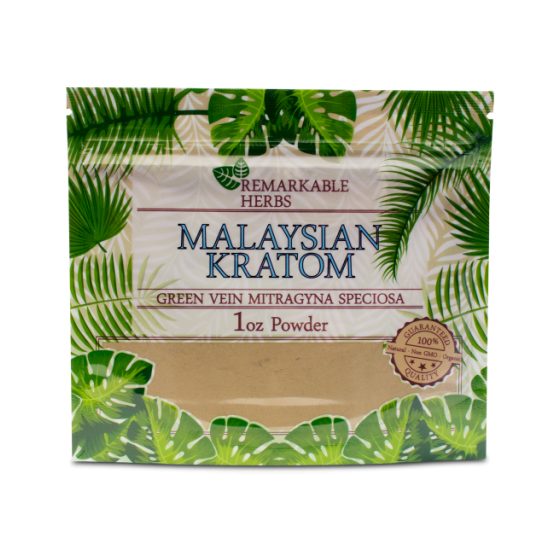 [37009] REMARKABLE HERBS 1OZ GV MALAY