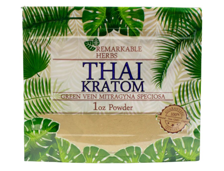 REMARKABLE HERBS 1OZ GV THAI