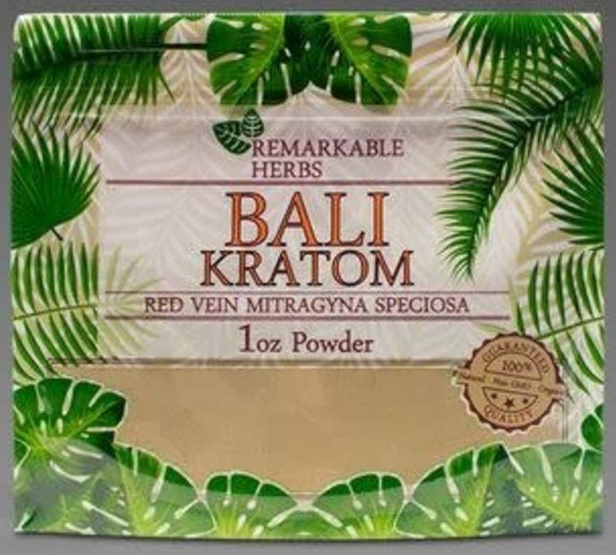 REMARKABLE HERBS 1OZ RV BALI