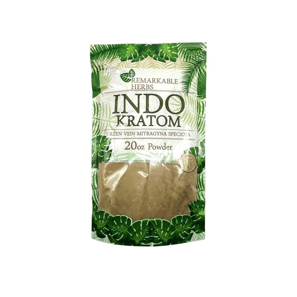 REMARKABLE HERBS 20OZ GV INDO