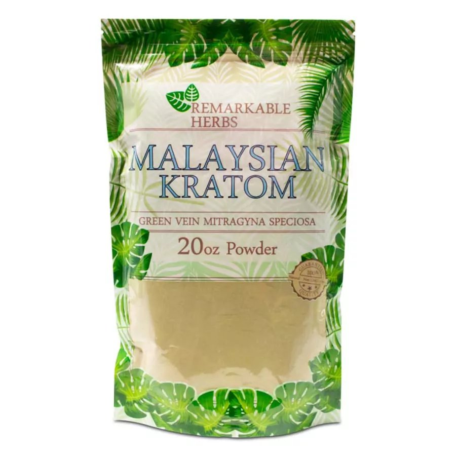 [37014] REMARKABLE HERBS 20OZ GV MALAYSIAN