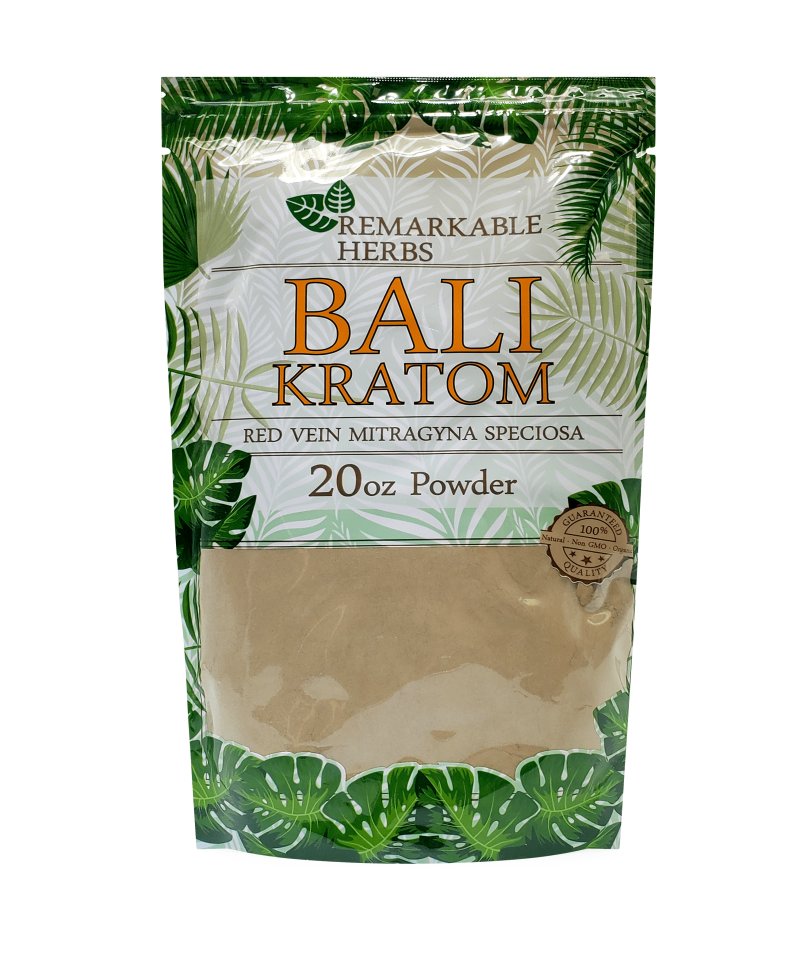 REMARKABLE HERBS 20OZ RV BALI