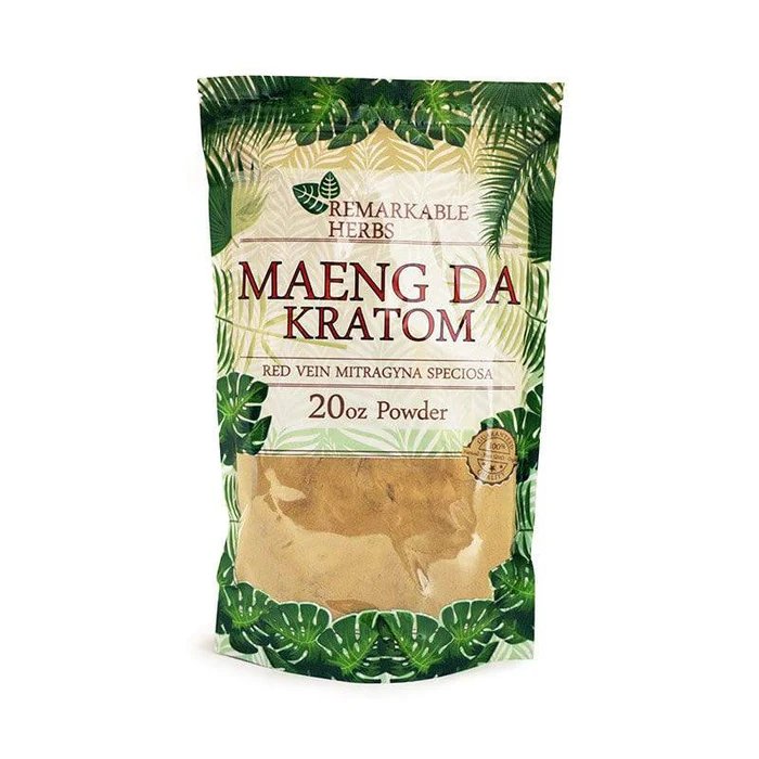 REMARKABLE HERBS 20OZ RV MAENGDA