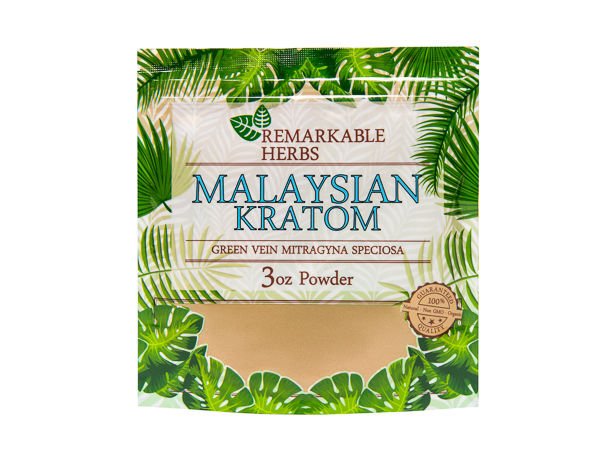 REMARKABLE HERBS 3OZ GV MALAYSIAN