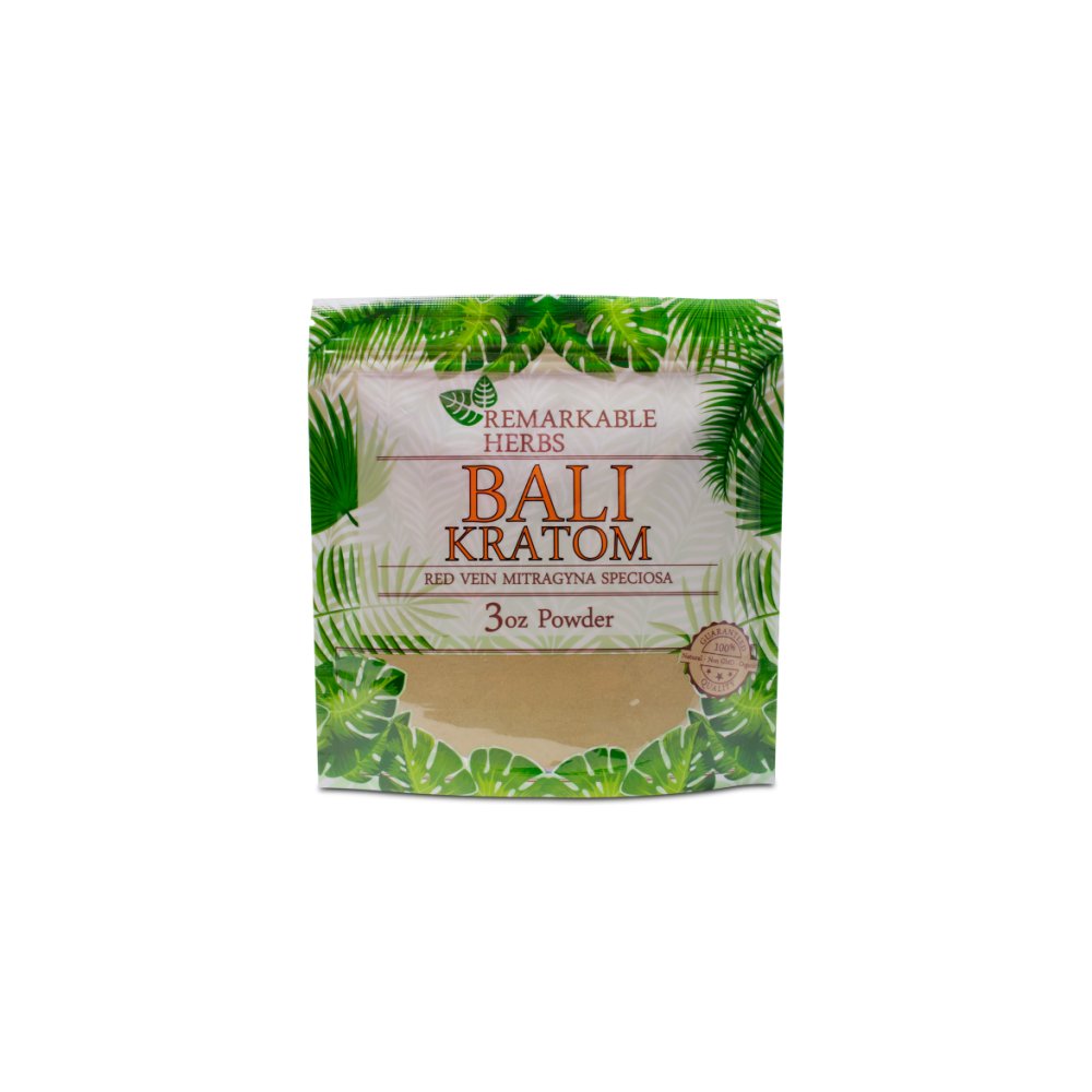 REMARKABLE HERBS 3OZ RV BALI