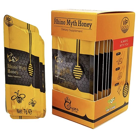 [24970] RHINO 69 HONEY 24CT GOLD