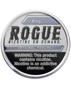 [25153] ROGUE POUCH 6MG ORIGINAL