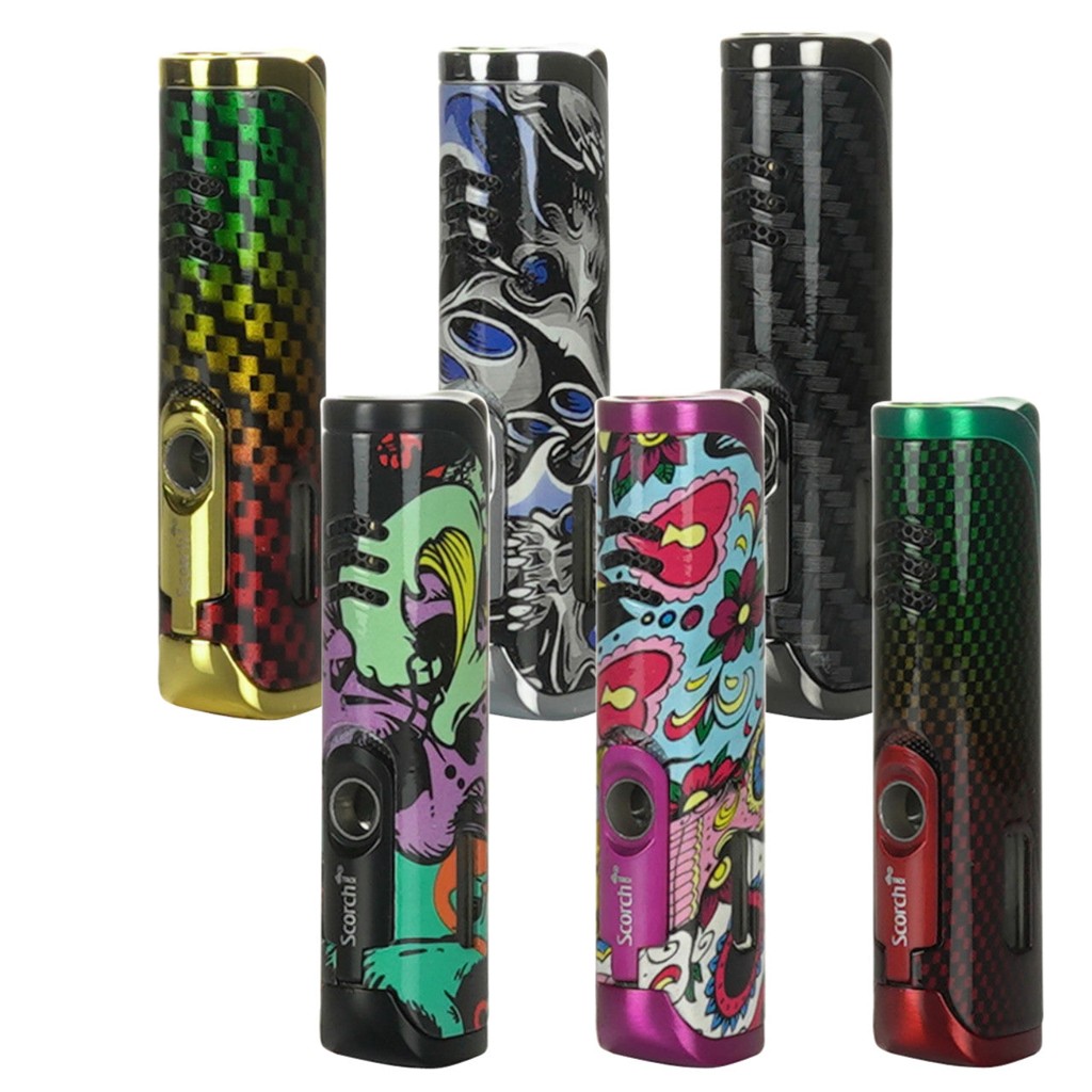 [35367] SCORCH 12CT GEOMETRIC-&-GRAFFITI