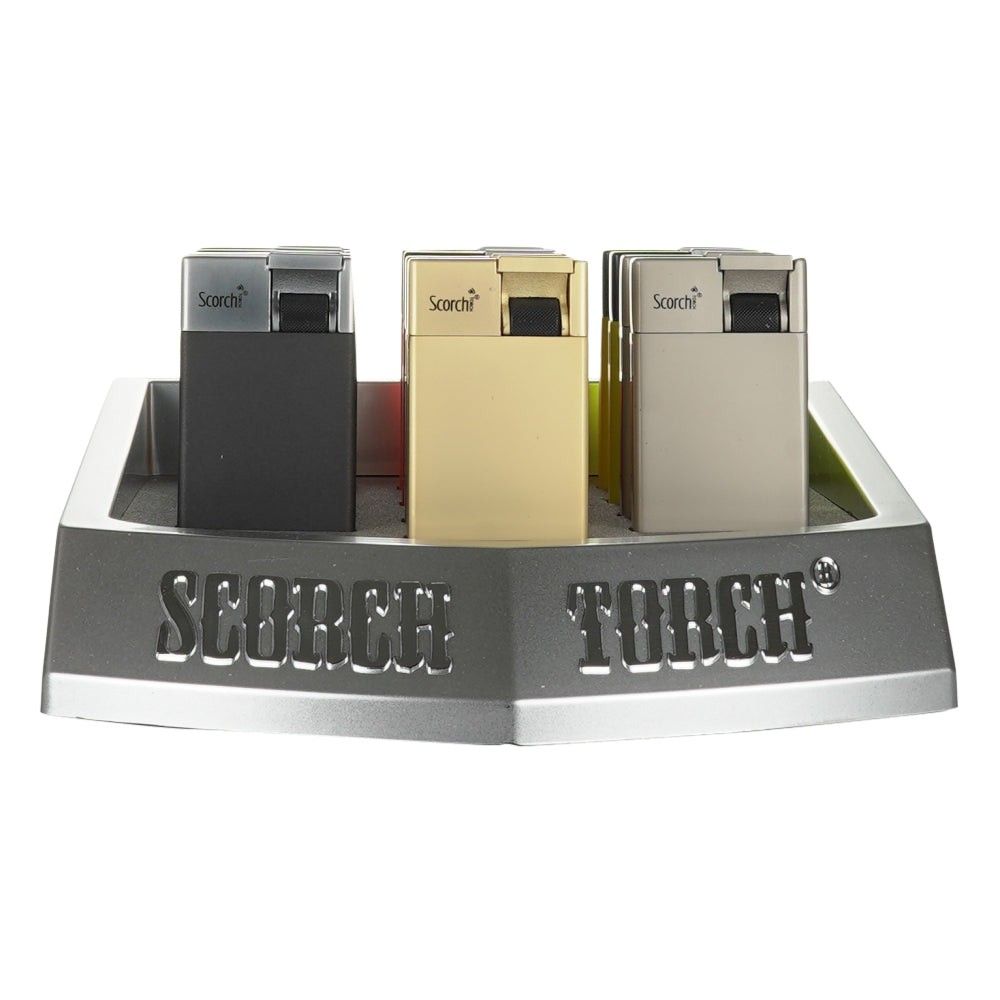 [35320] SCORCH 12CT ULTRA SLIM TORCH