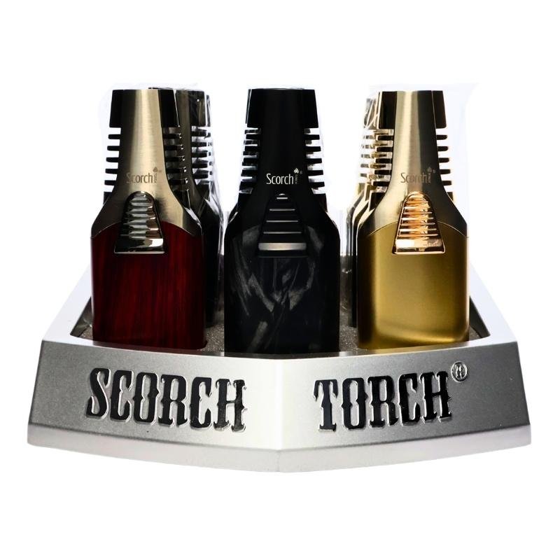 [35408] SCORCH 9CT TURBO WOODEN STYLE