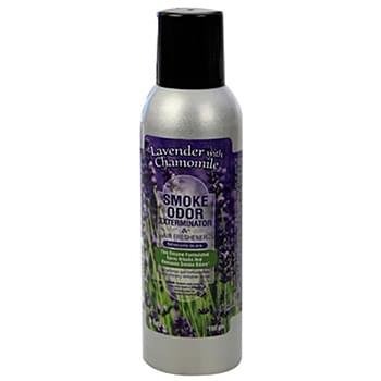 [37082] SMOKE ODOR 7OZ SPRAY LAVENDER & CHAMOMILE