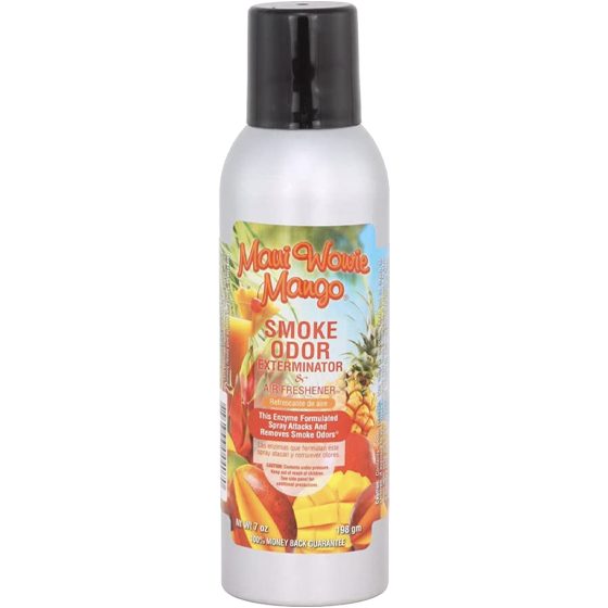 SMOKE ODOR 7OZ SPRAY MAUI WOWIE MANGO