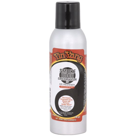 [37094] SMOKE ODOR 7OZ SPRAY YIN YANG