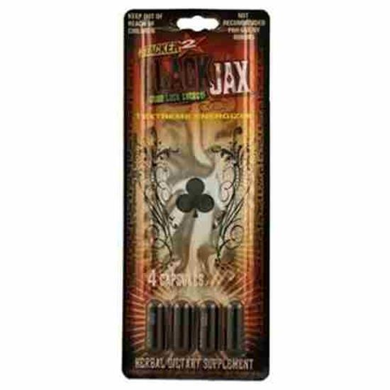 [22315] STACKER 2 BOX 24/4CT BLACK JAX