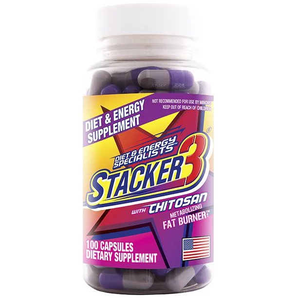 STACKER 3 BOTTLE 24/12CT REGULAR