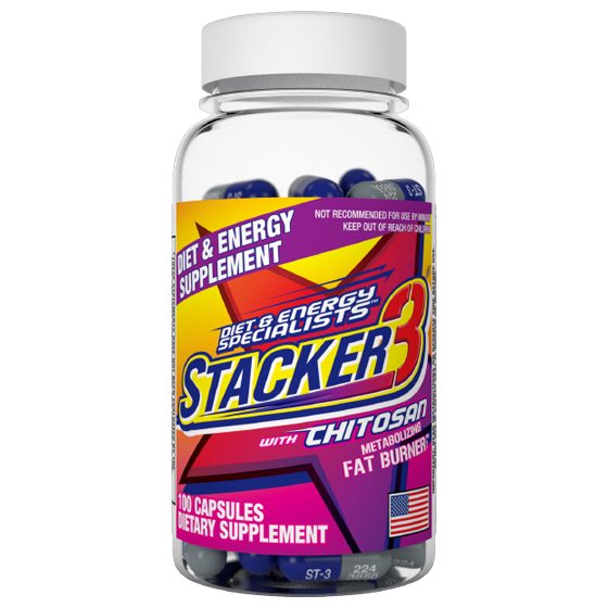 STACKER 3 BOTTLE 24/12CT XPLC