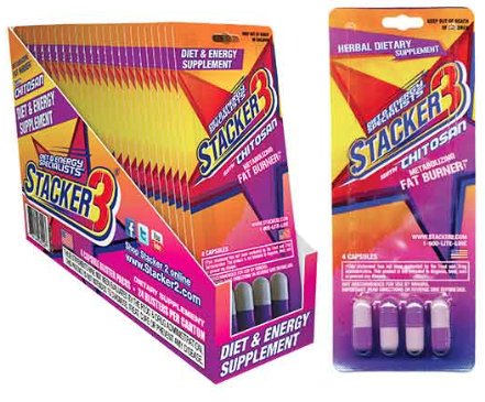 STACKER 3 BOX 24/4CT REGULAR