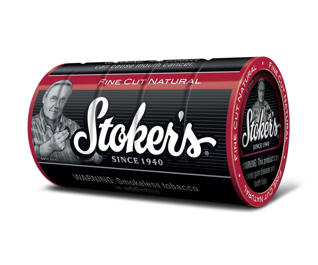 [1235] STOKERS 5CT FINE CUT NATURAL
