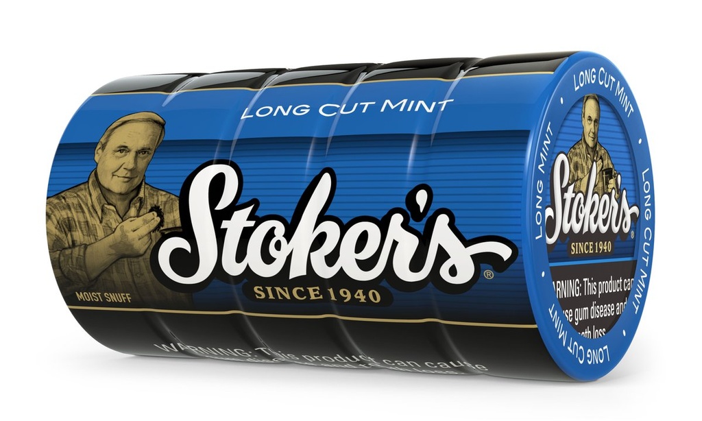 [1238] STOKERS 5CT LONG CUT MINT