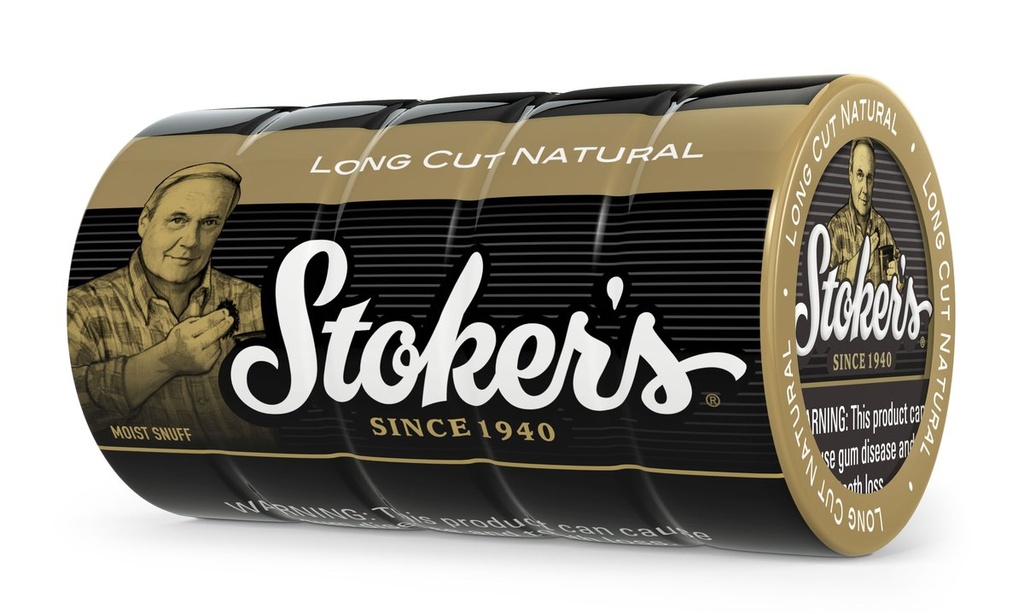 [1239] STOKERS 5CT LONG CUT NATURAL