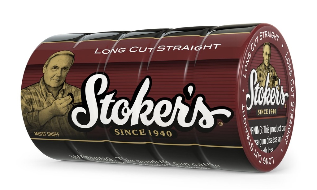 [1241] STOKERS 5CT LONG CUT STRAIGHT