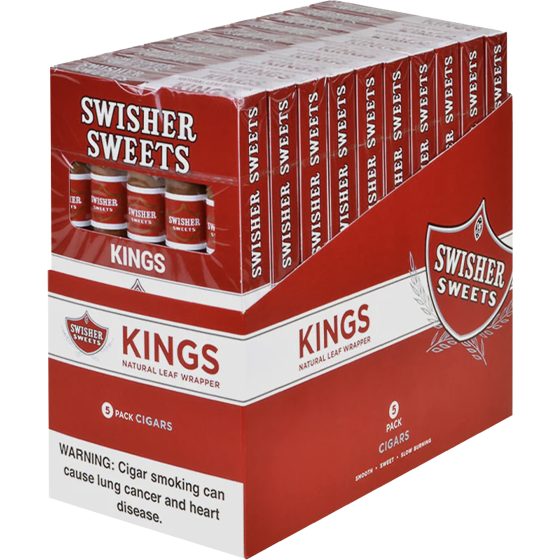 [1478] SWISHER 50CT KINGS