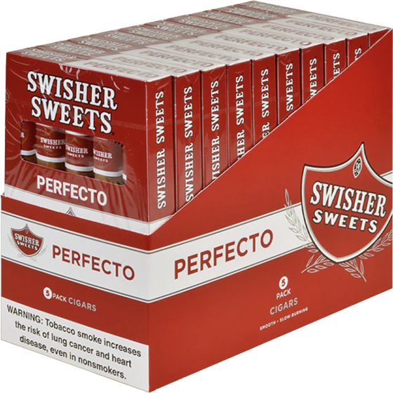 [1337] SWISHER 50CT PERFECTO