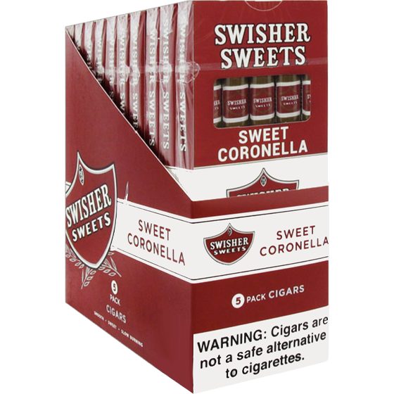 [1476] SWISHER 50CT SWEET CORONELLA